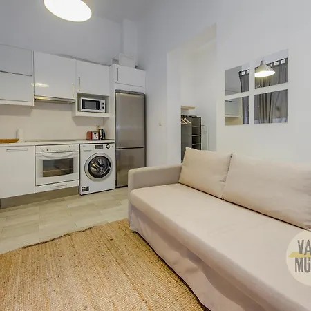 Stylish Loft With 2 Beedrooms En El Centro - La Latina E2 Madrid Exterior foto