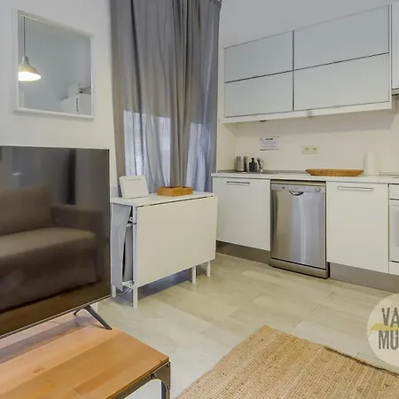 Stylish Loft With 2 Beedrooms En El Centro - La Latina E2 Madrid Exterior foto
