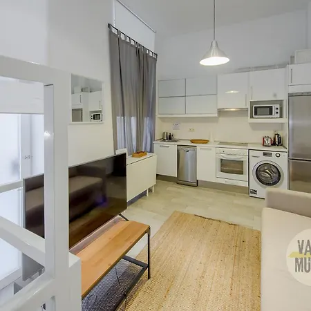 Stylish Loft With 2 Beedrooms En El Centro - La Latina E2 Madrid Exterior foto