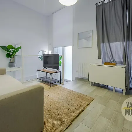 Stylish Loft With 2 Beedrooms En El Centro - La Latina E2 Madrid Exterior foto