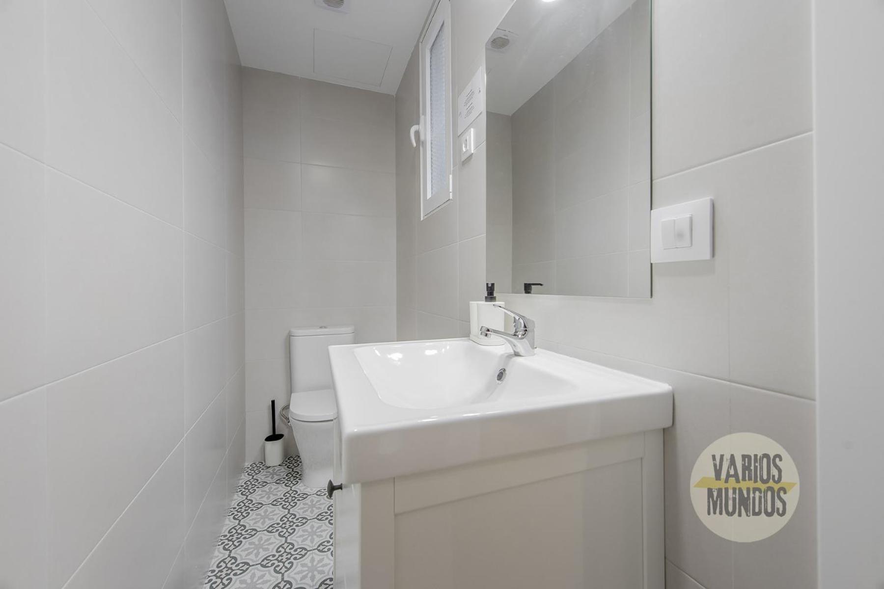 Appartamento Stylish Loft With 2 Beedrooms En El Centro - La Latina E2 Madrid