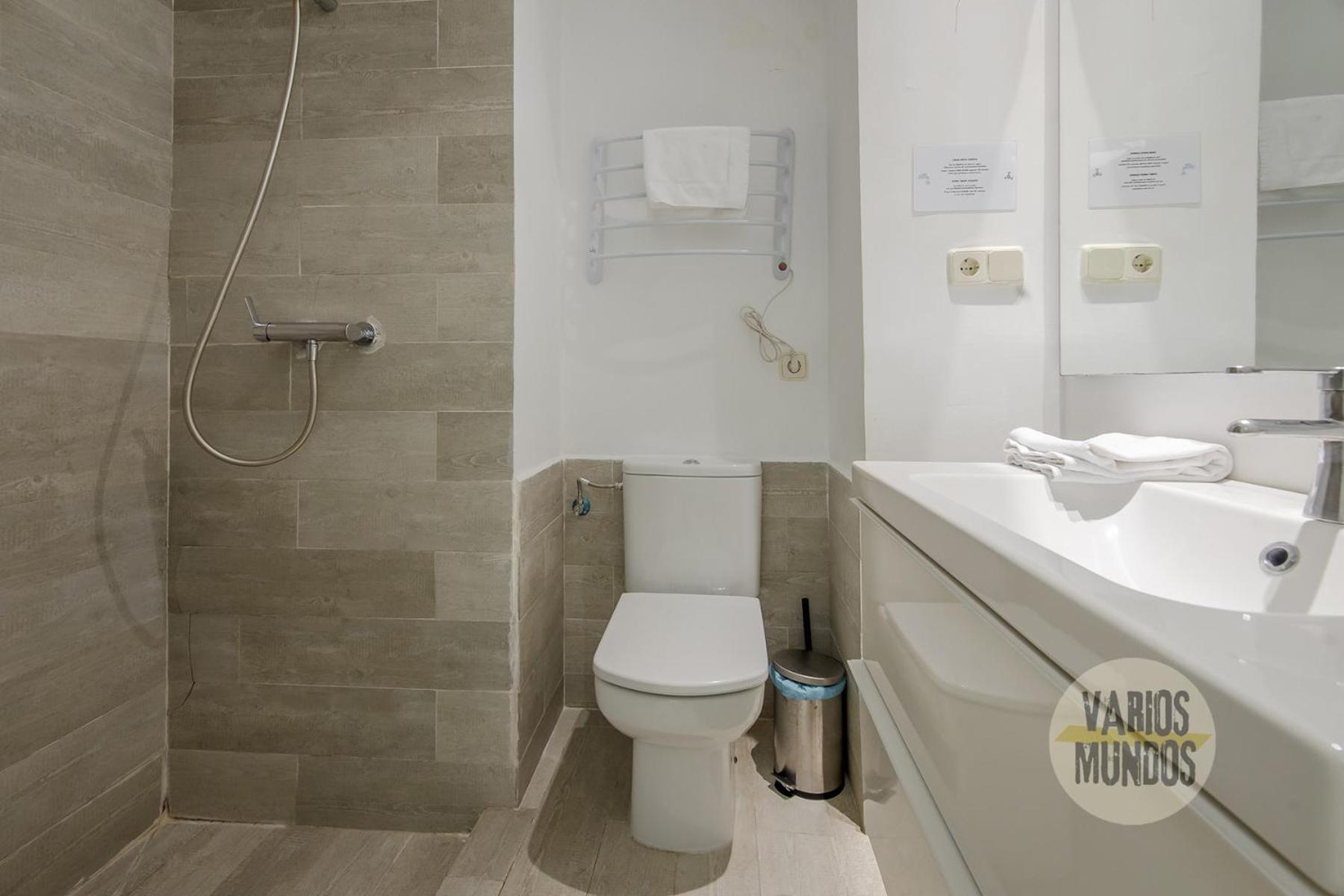 Appartamento Stylish Loft With 2 Beedrooms En El Centro - La Latina E2